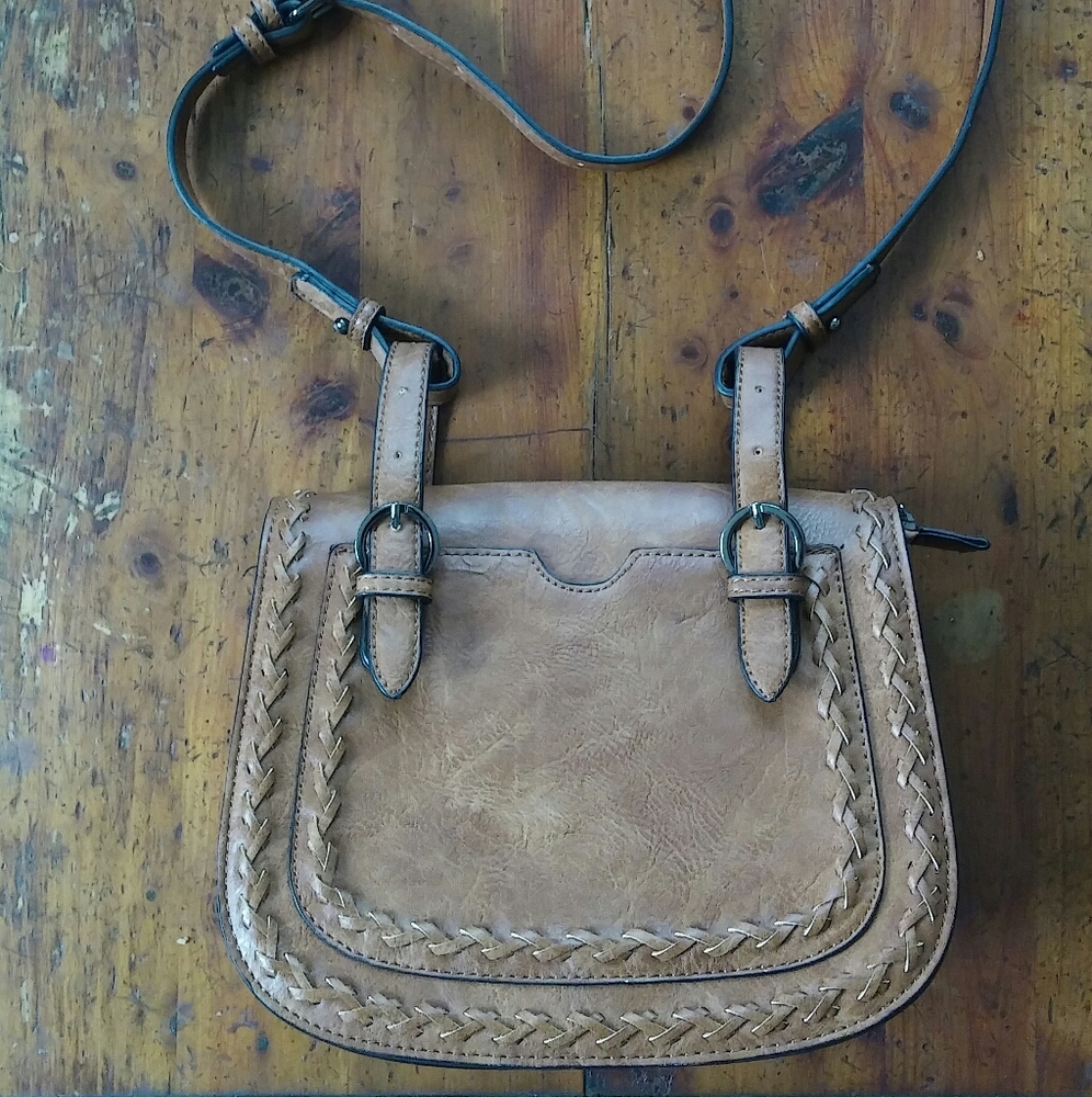 Sasha + Sofi Crossbody Purse